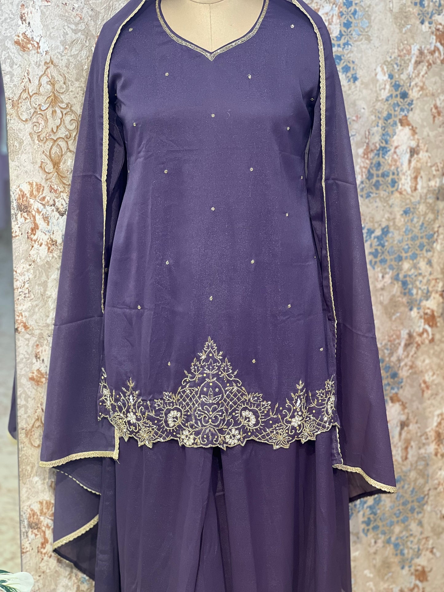 PREMIUM SHORT PALAZO