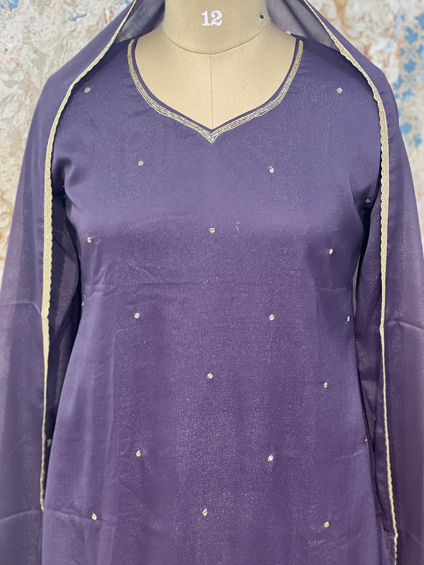 PREMIUM SHORT PALAZO