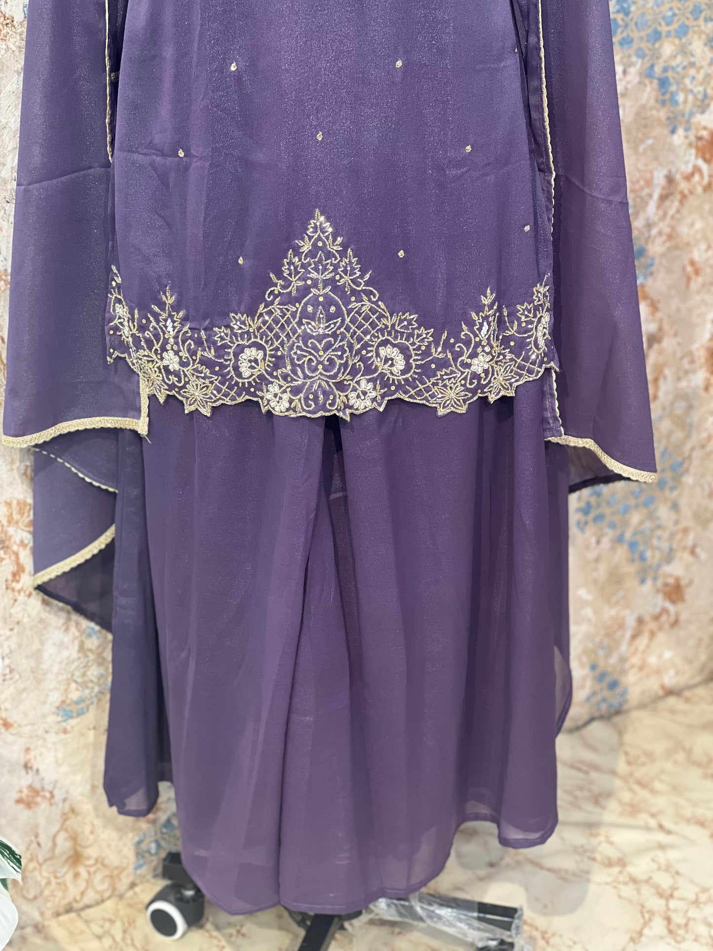 PREMIUM SHORT PALAZO